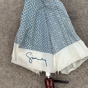 Vintage Givenchy Umbrella